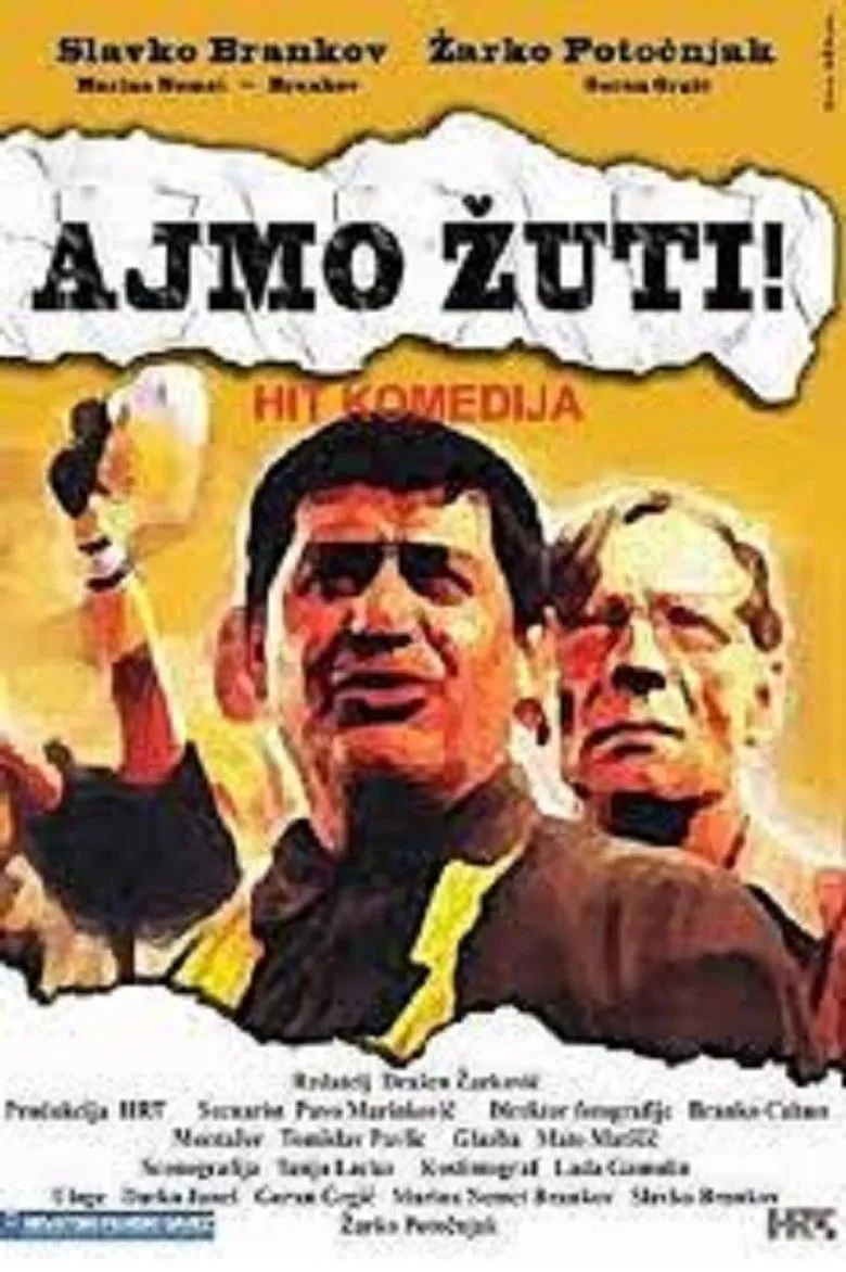 Ajmo, �uti