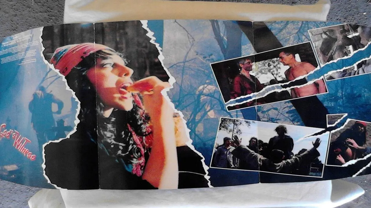 Atoski vrtovi - preobra�enje backdrop