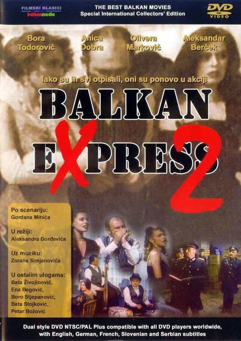 Balkan Ekspres 2