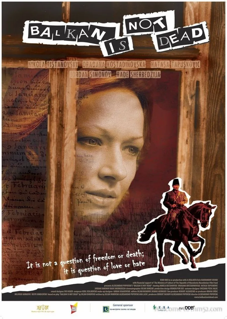 Balkanot ne e mrtov / Balkan nije mrtav