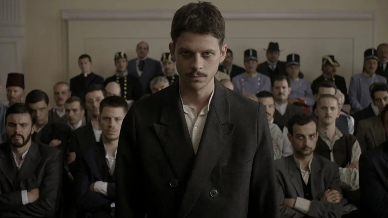 Branio sam mladu Bosnu backdrop