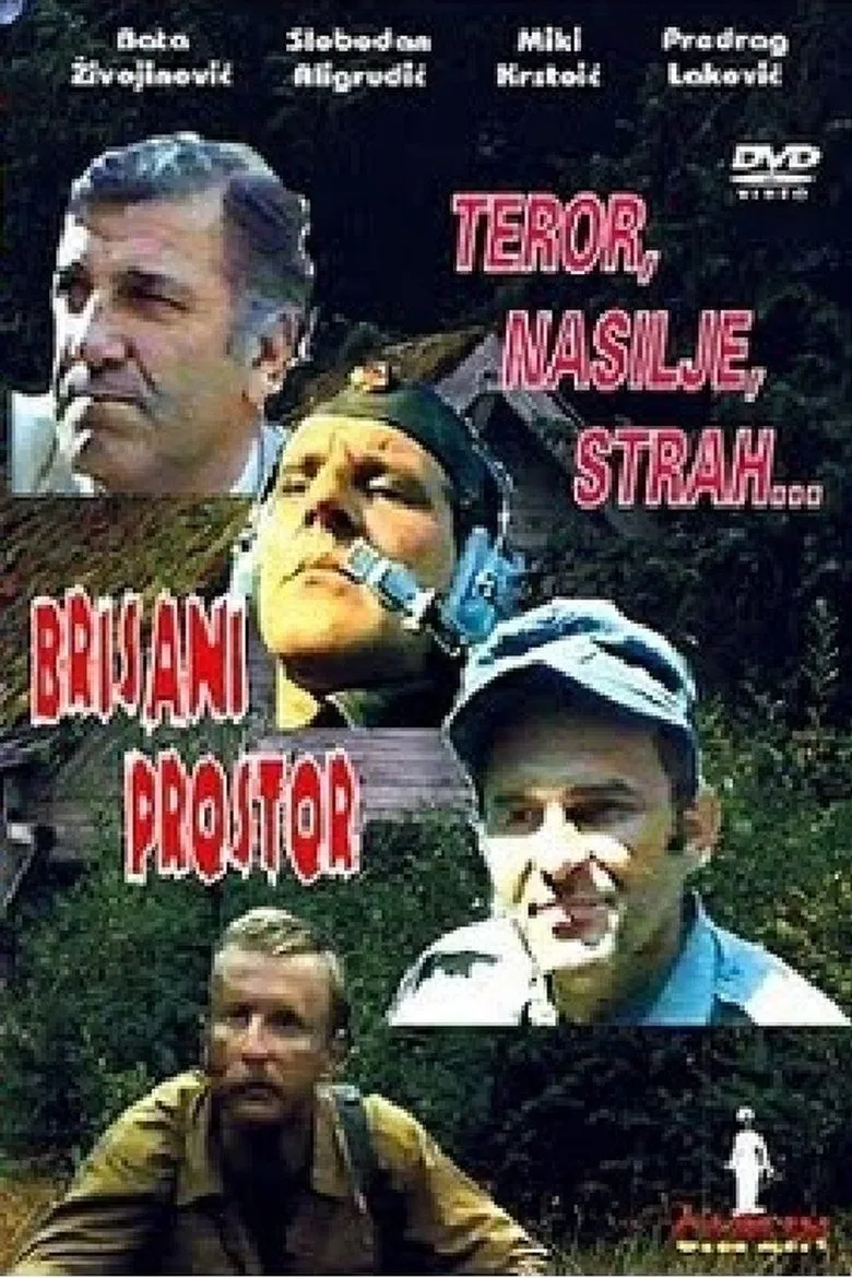 Brisani postor
