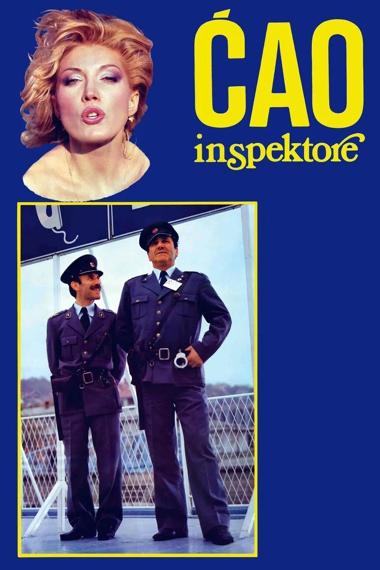 Cao, inspektore