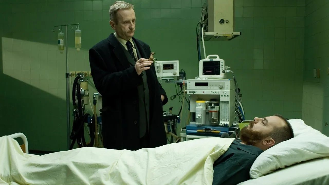 Cetvrti covek backdrop