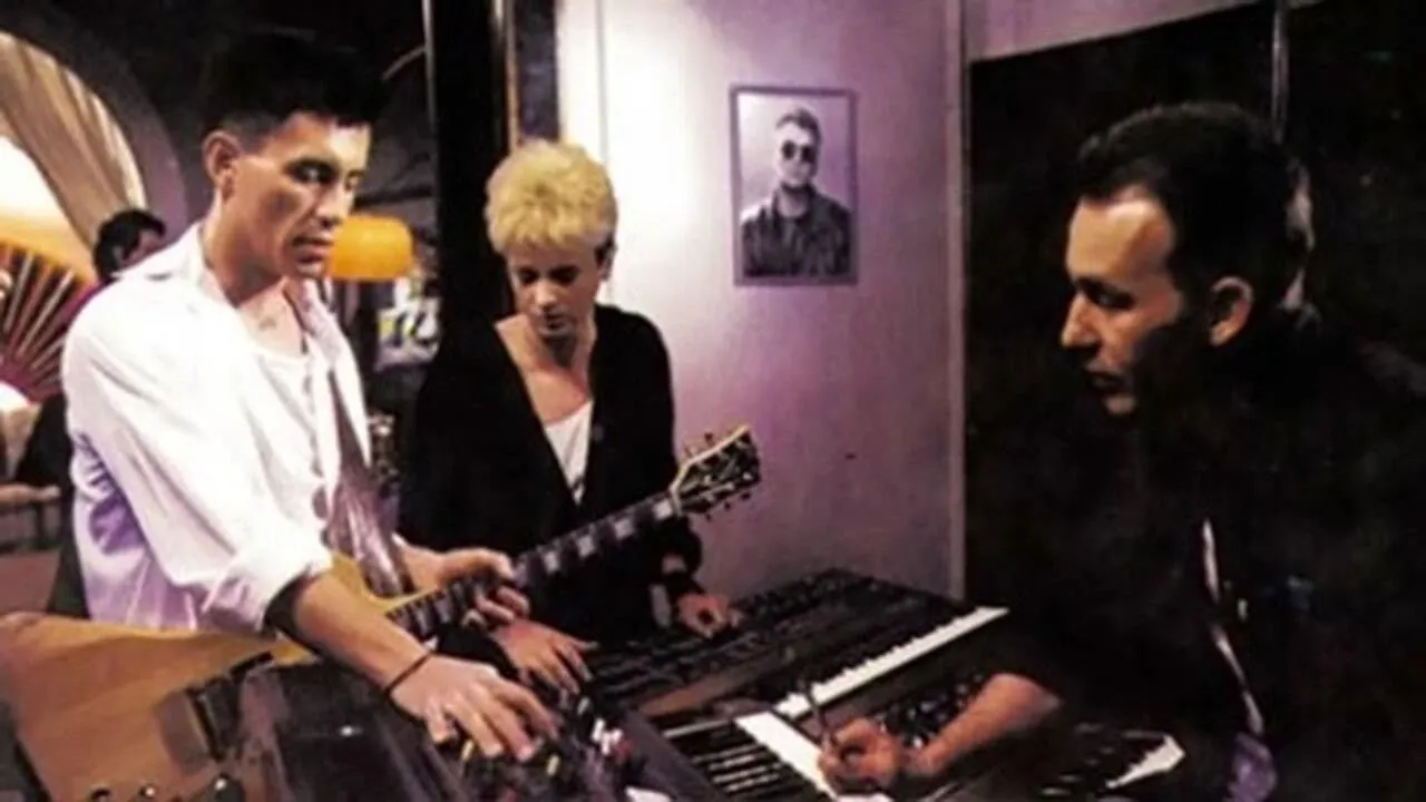 Crna Marija backdrop