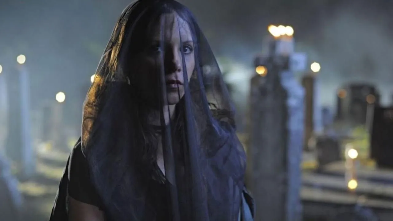 Crna Zorica backdrop