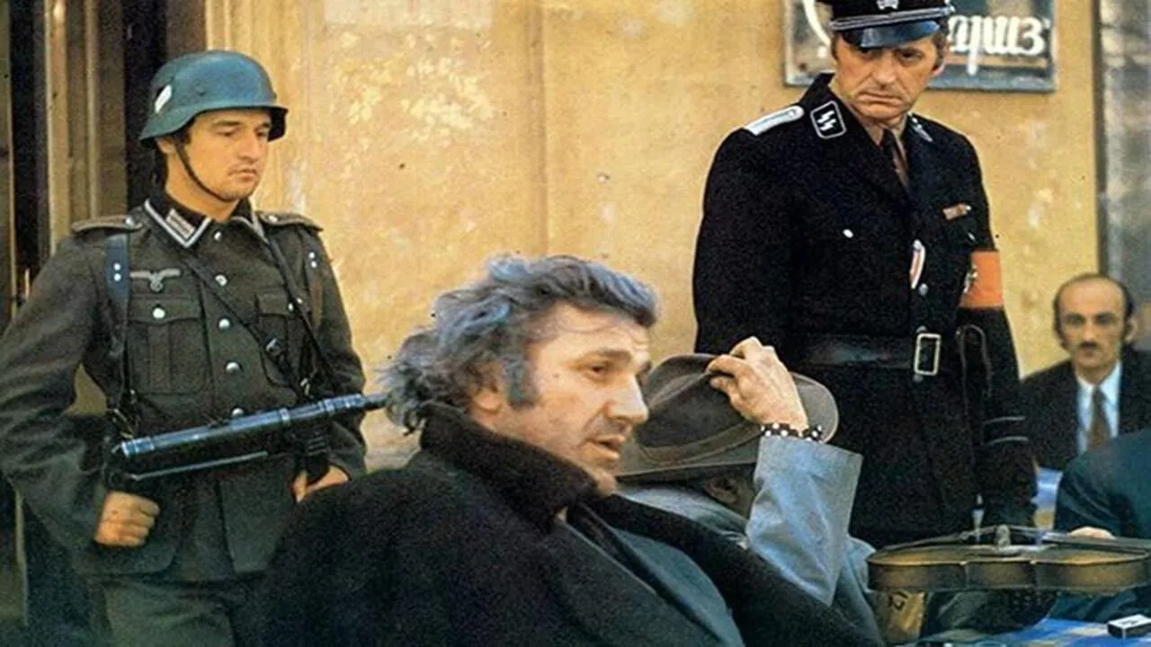 Crvena zemlja backdrop