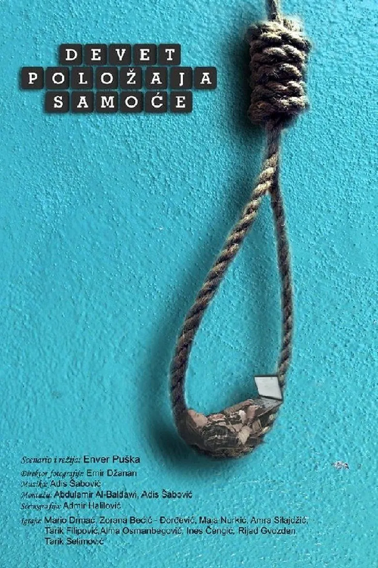 Devet polo�aja samoce