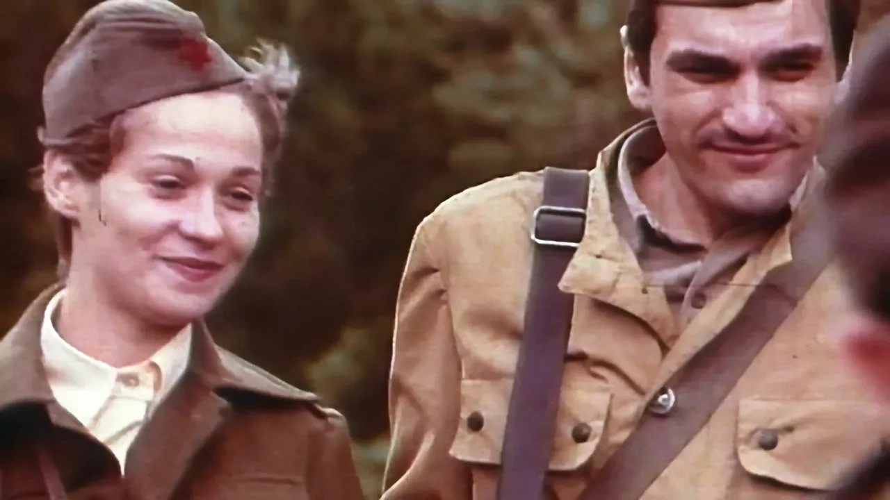 Devojacki most backdrop