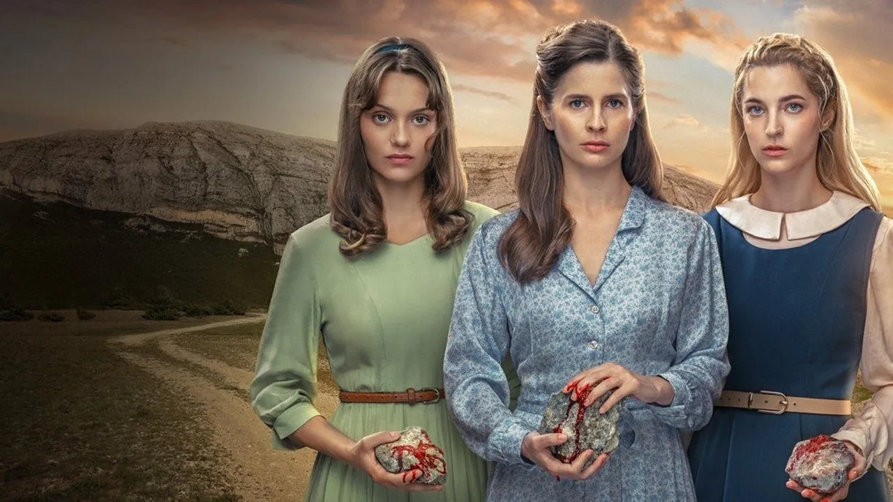 Divlje pcele backdrop