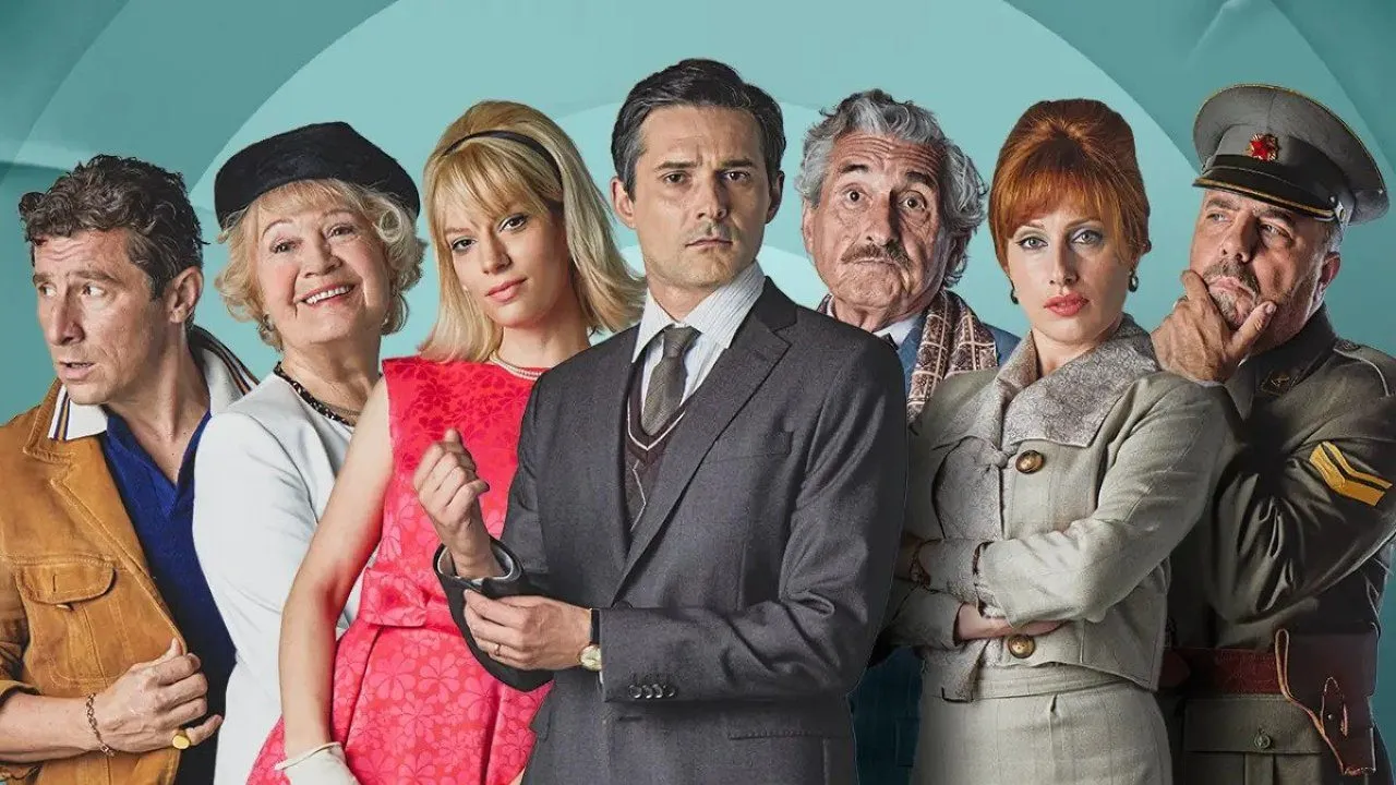 Dnevnik Velikog Perice backdrop