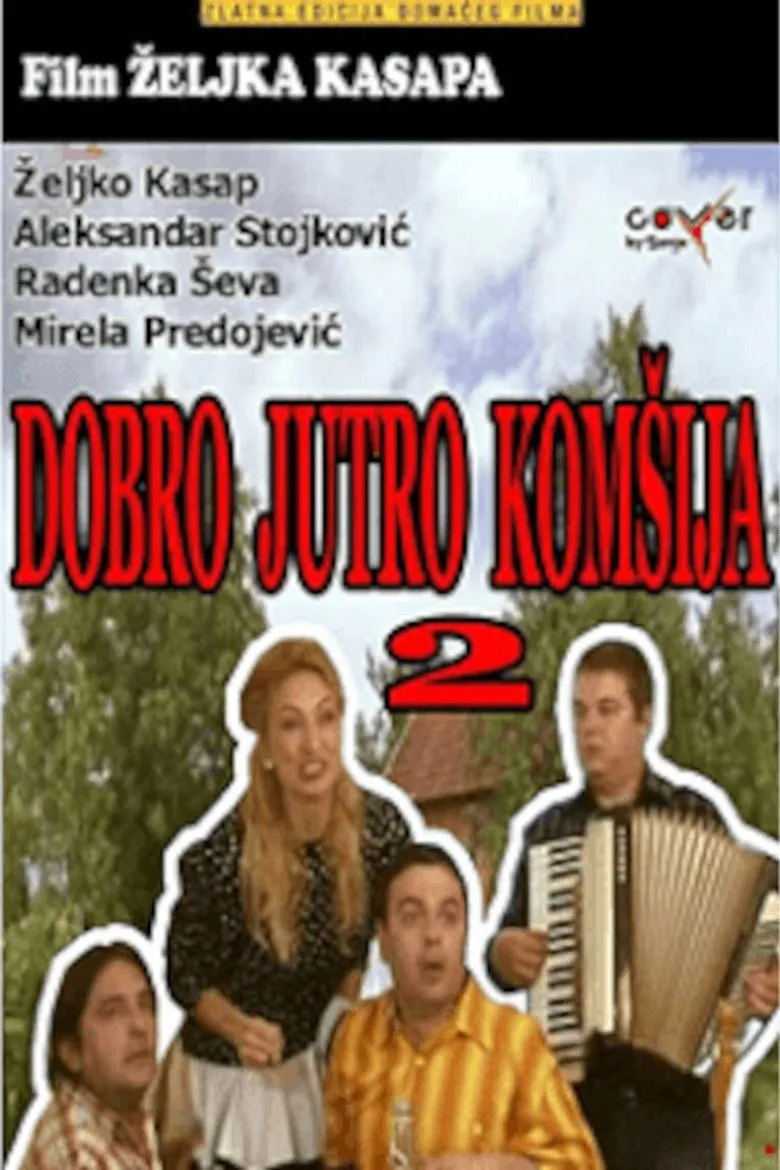 Dobro jutro, kom�ija 2