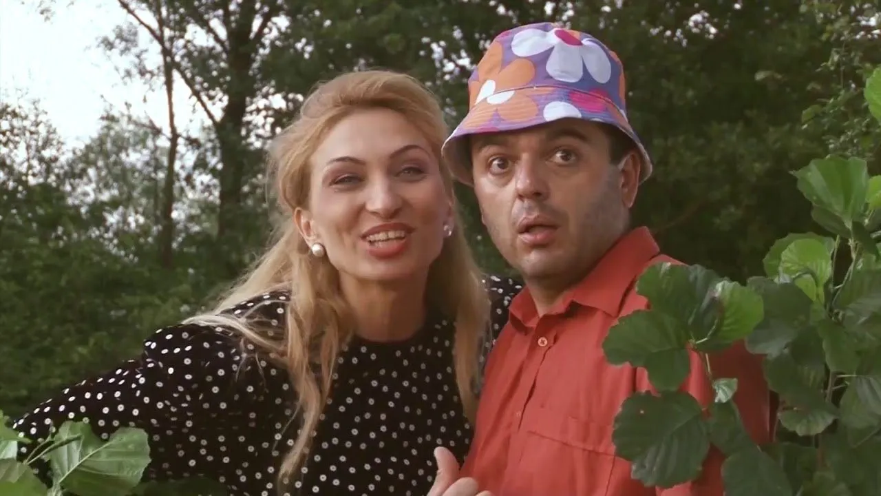 Dobro jutro, komsija backdrop