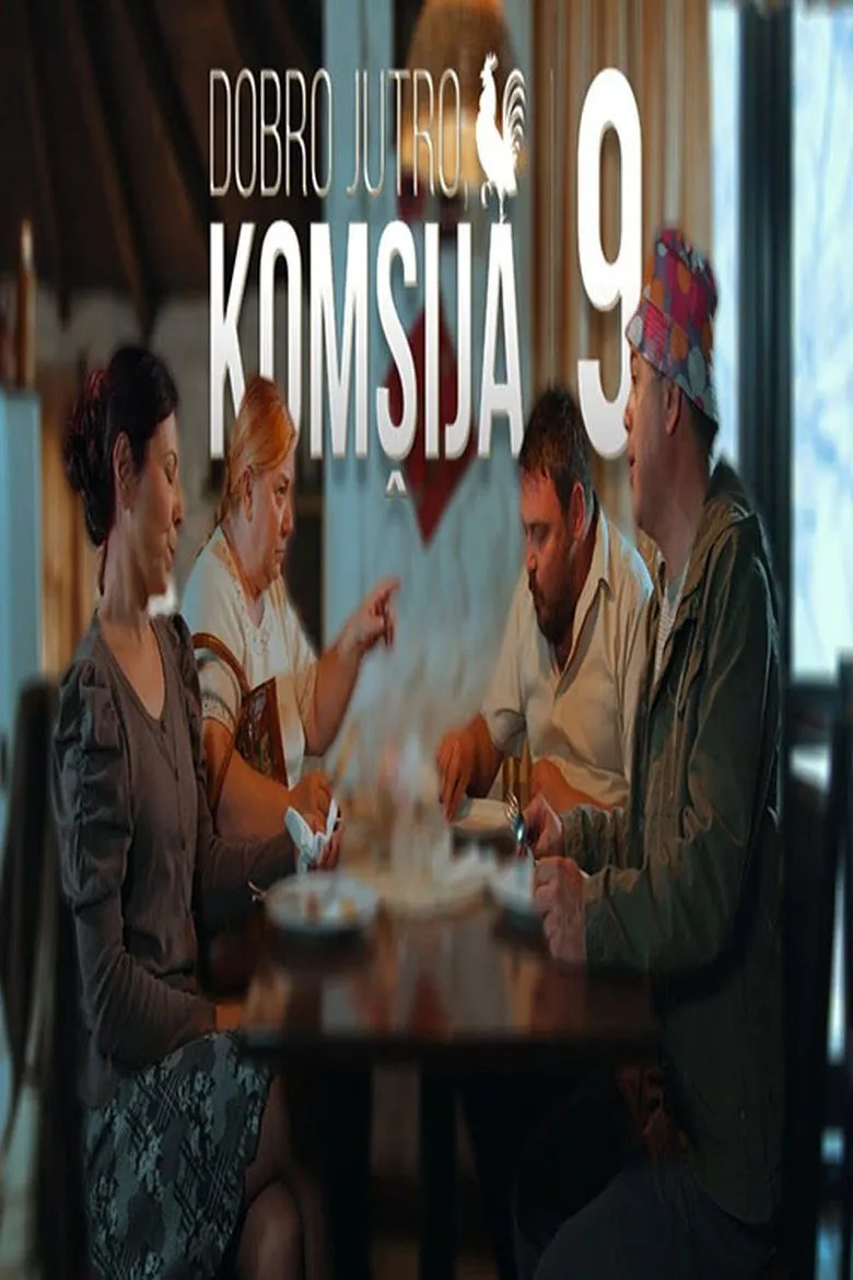 Dobro jutro, kom�ija 9