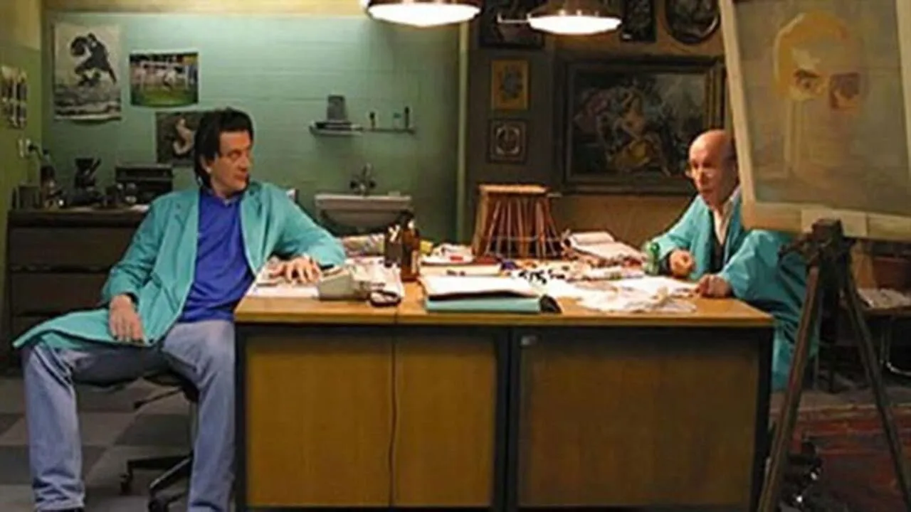 Dobro u�timani mrtvaci backdrop