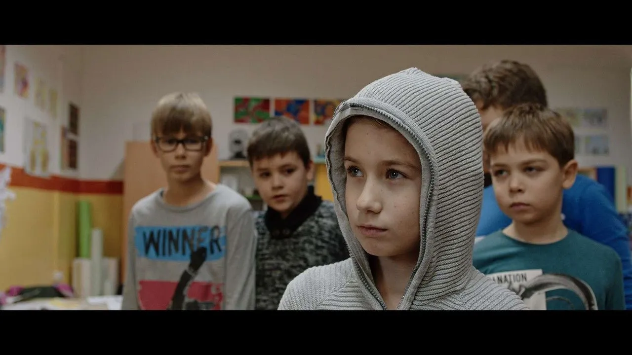 Dopunska nastava backdrop