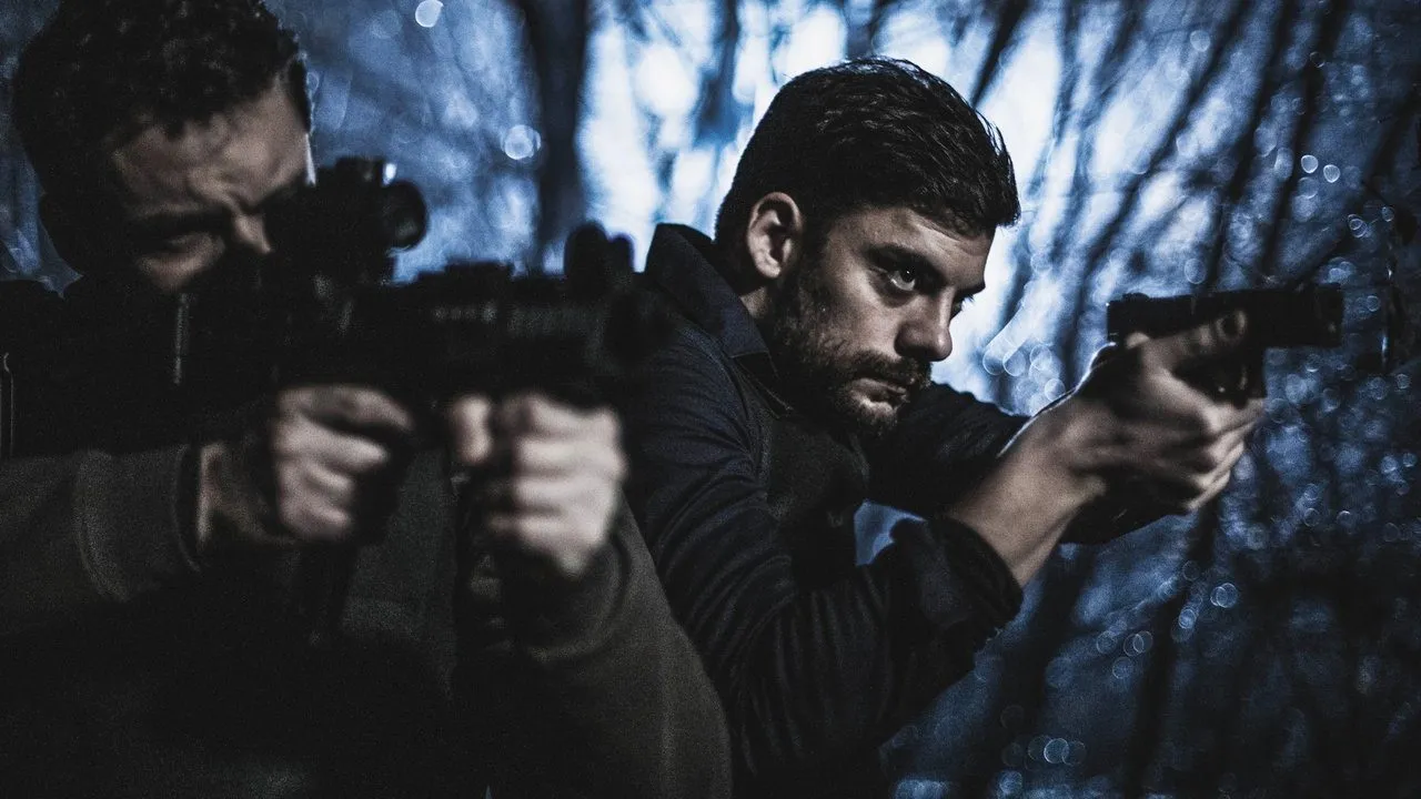 Drzavni sluzbenik backdrop