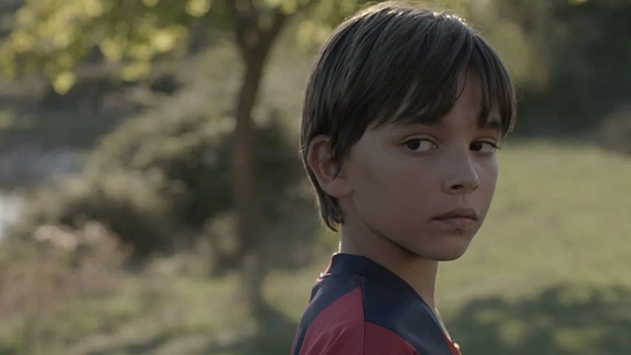 Duboki rezovi backdrop