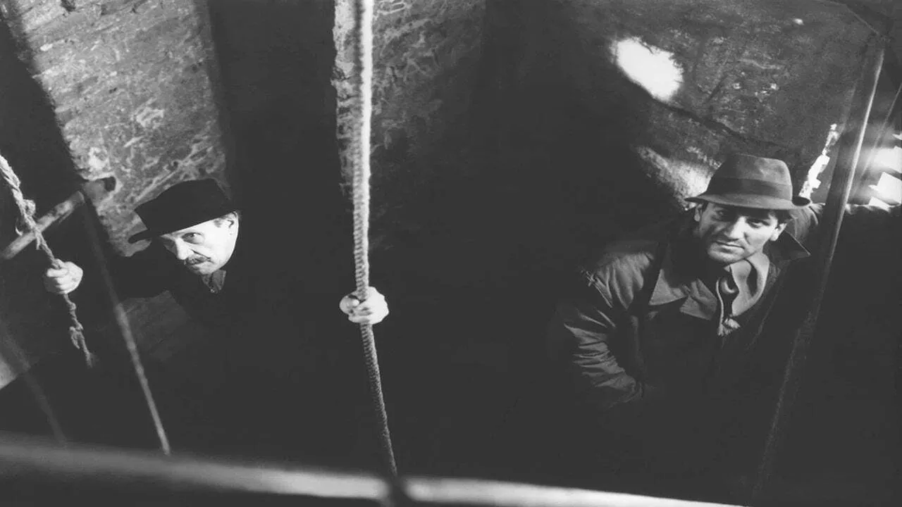 Dvostruki obruc backdrop