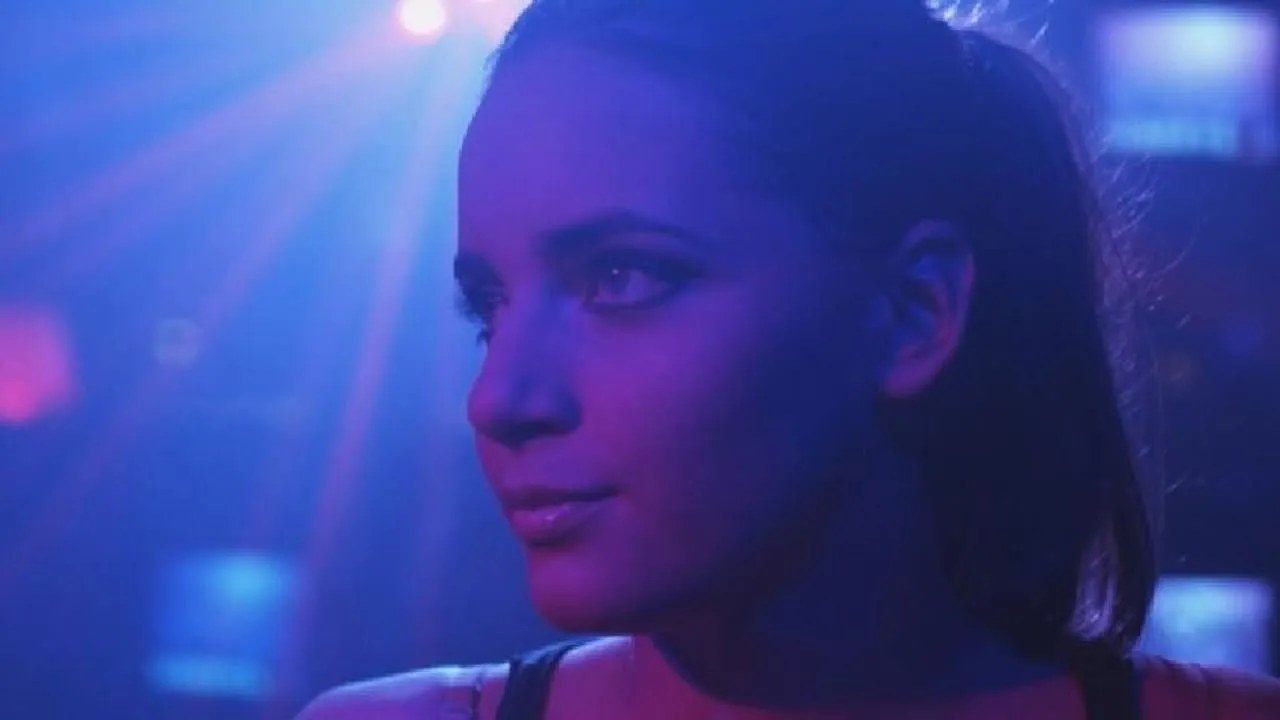 Gde je Nada? backdrop