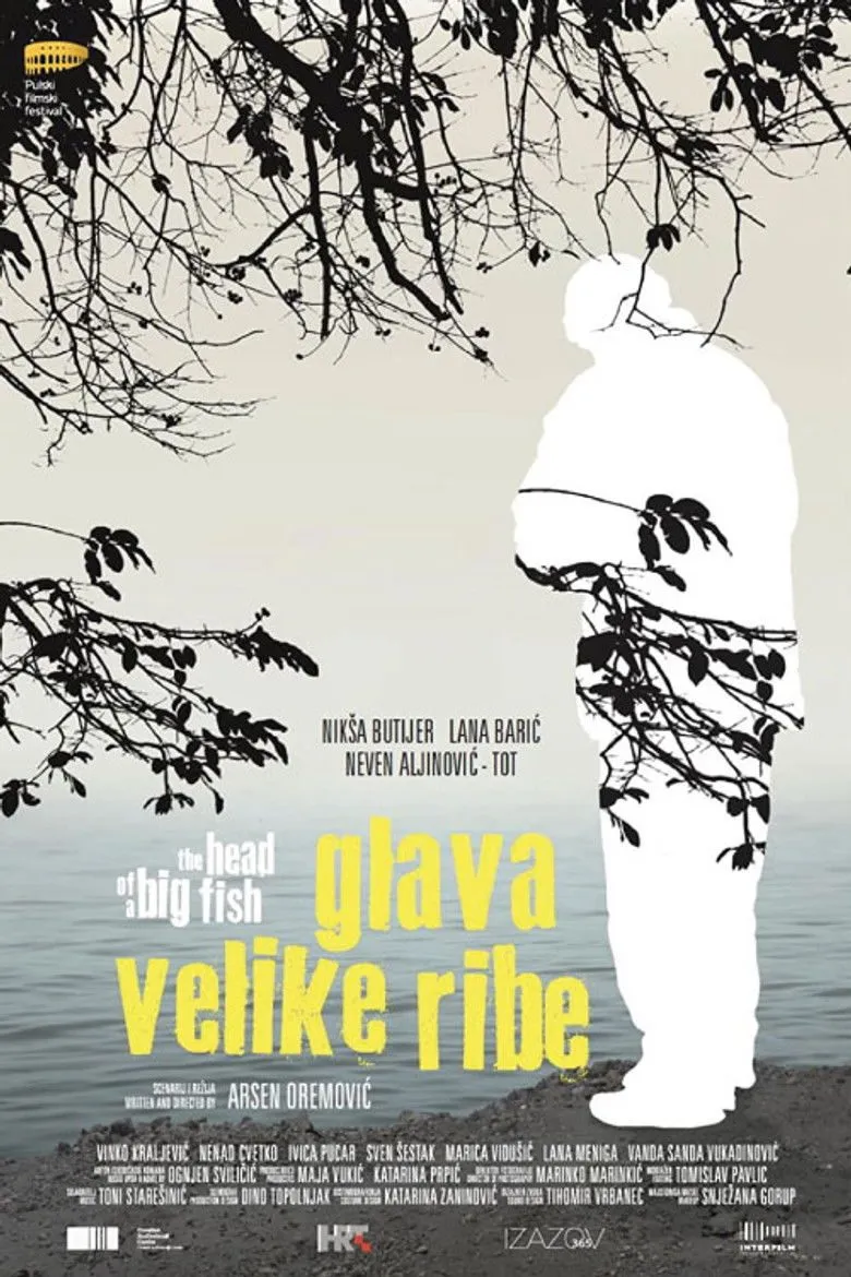Glava velike Ribe