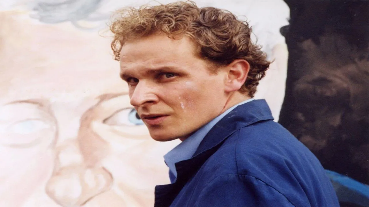 Gori vatra! backdrop