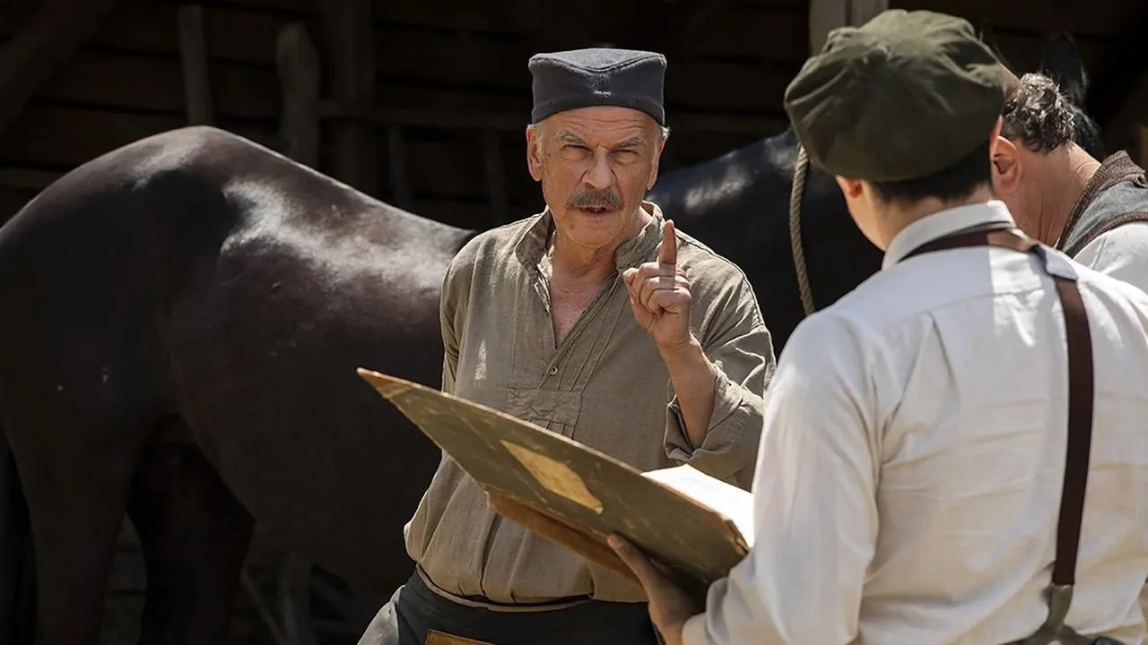 Heroji Halijarda backdrop