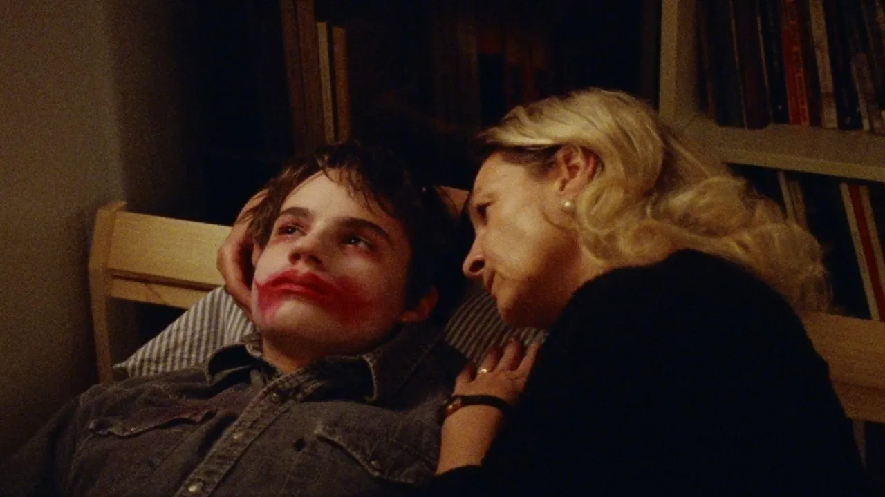 Izgubljena zemlja backdrop