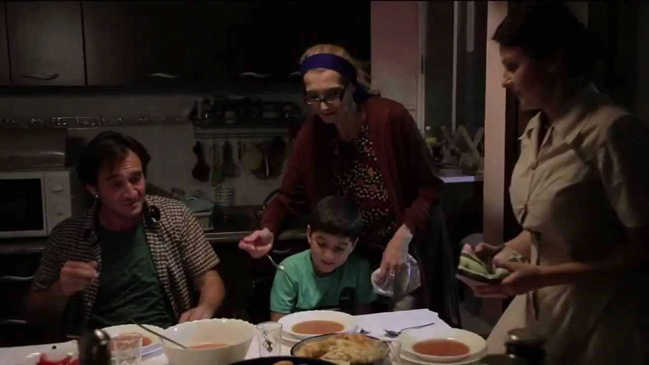 Ja sam iz Krajine, zemlje kestena backdrop