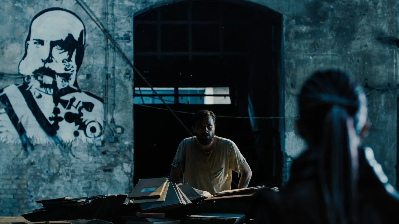 Jazavac pred Sudom backdrop