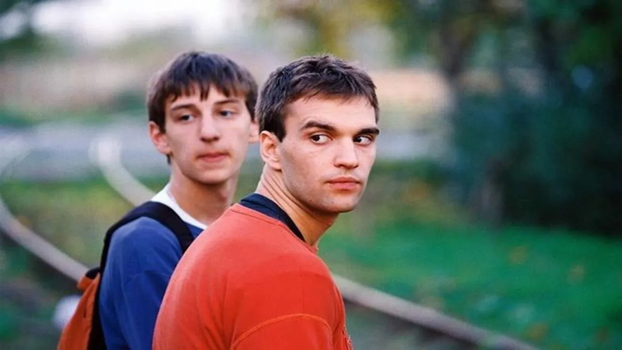 Jesen u mojoj ulici backdrop