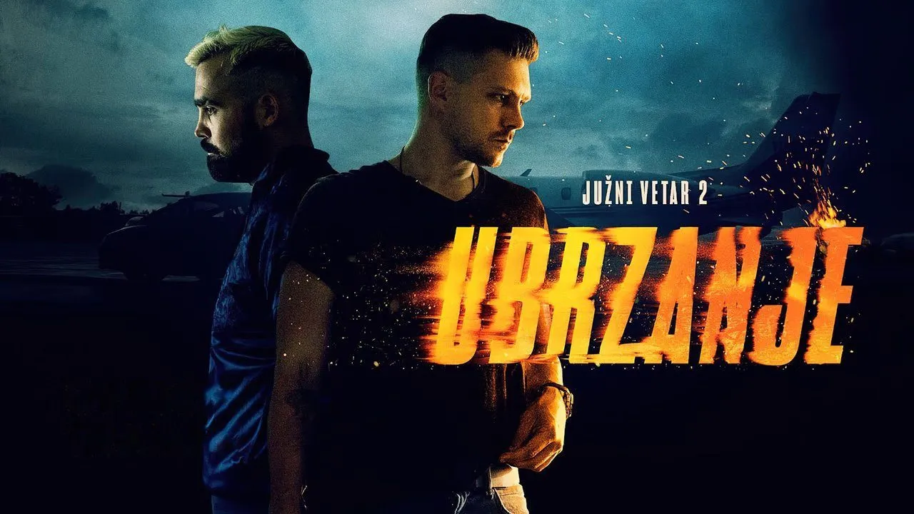 Ju�ni vetar 2: Ubrzanje backdrop