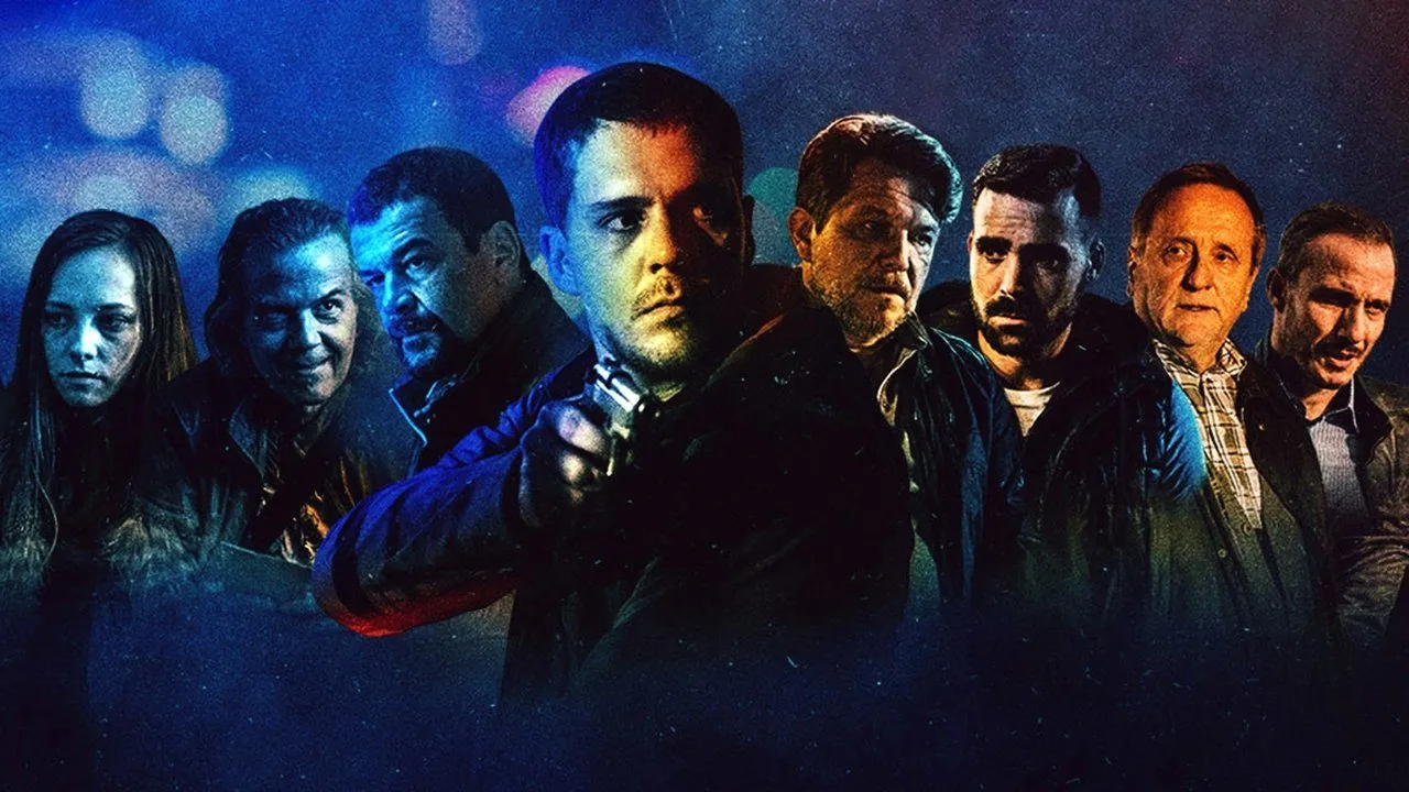 Juzni Vetar backdrop