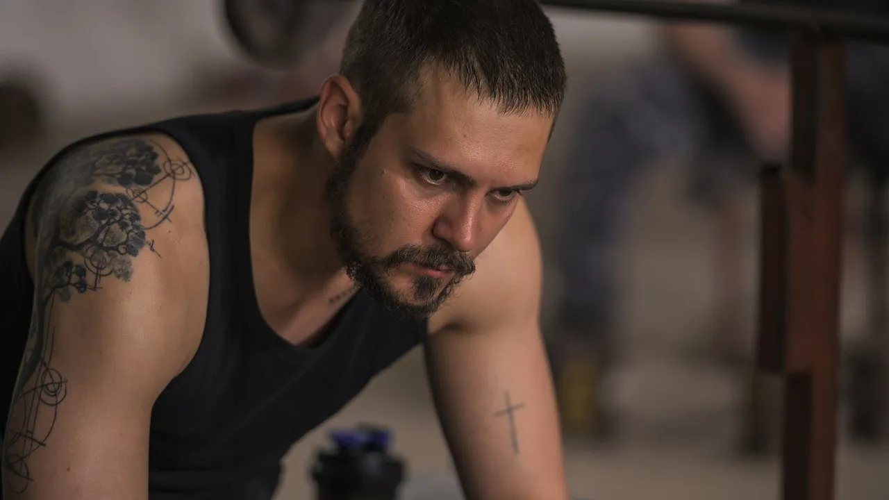 Juzni Vetar backdrop