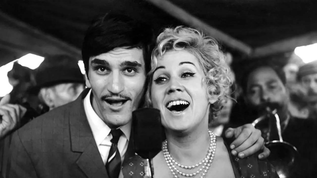 Kad budem mrtav i beo backdrop