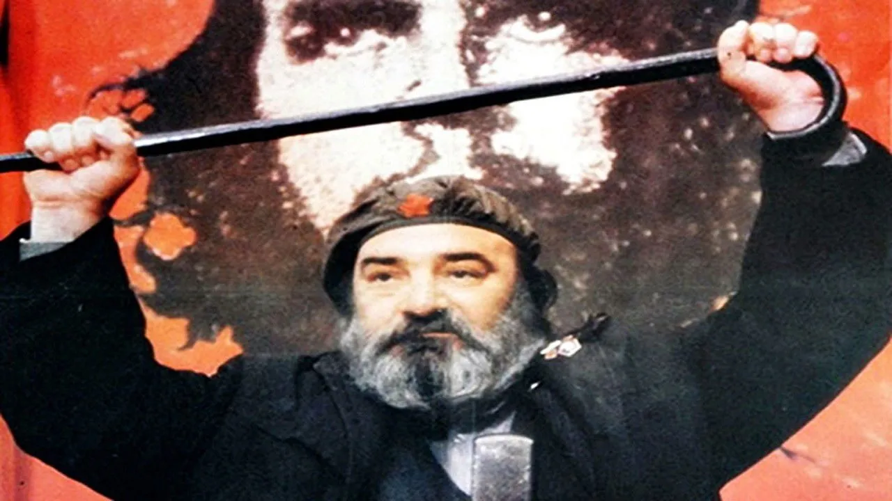 Kako sam sistematski uni�ten od idiota backdrop