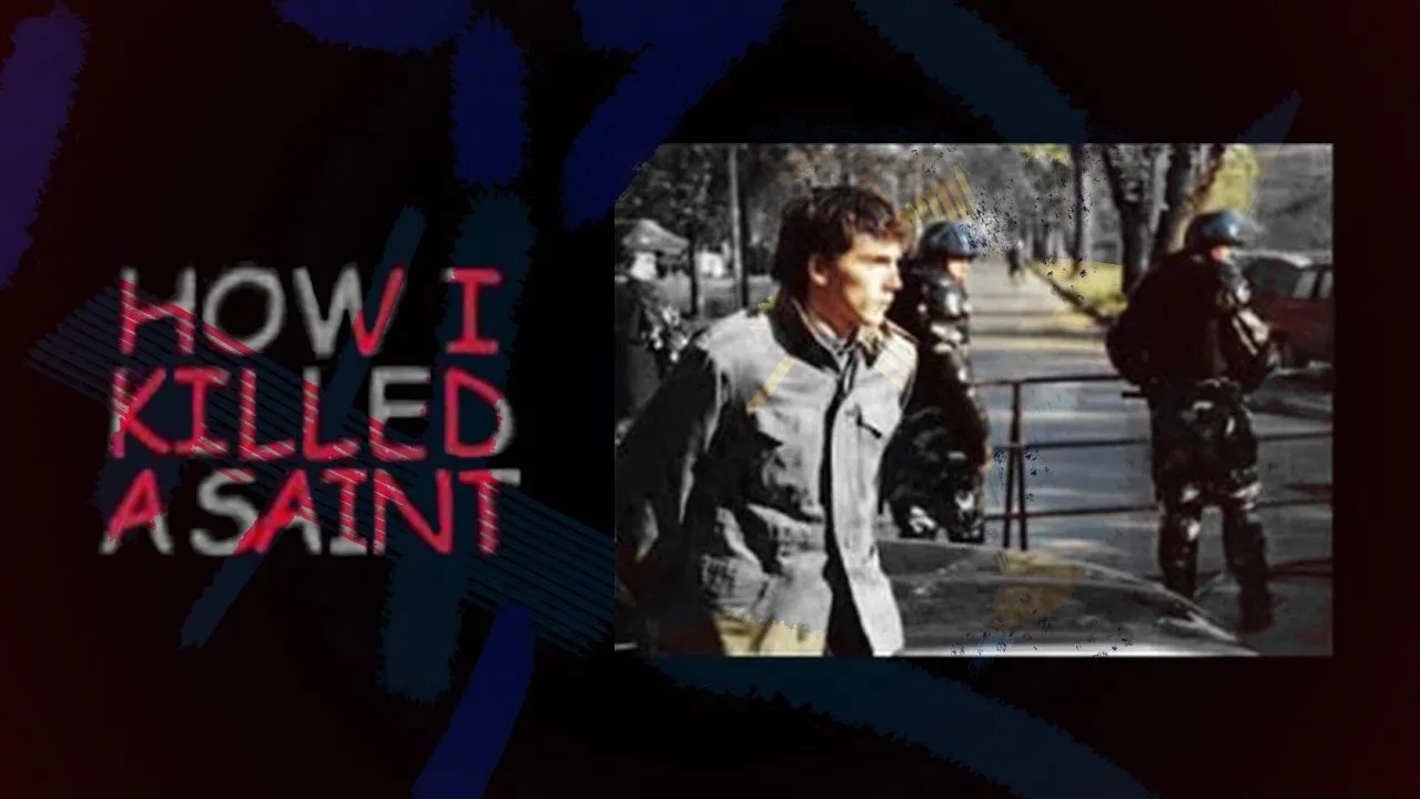 Kako ubiv svetec / Kako sam ubio sveca (2004) makedonski backdrop