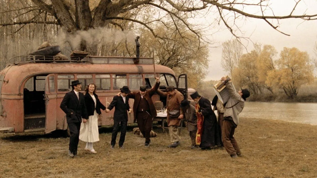 Ko to tamo peva backdrop