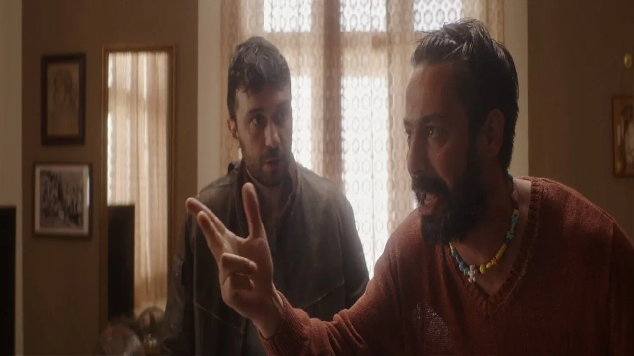 Ko �iv ko mrtav backdrop