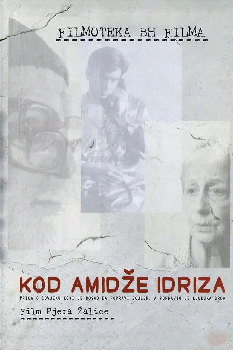 Kod amid�e Idriza