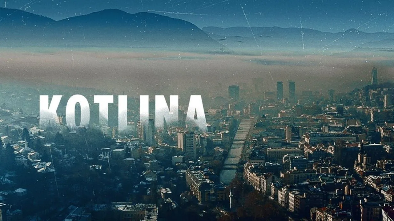 Kotlina backdrop