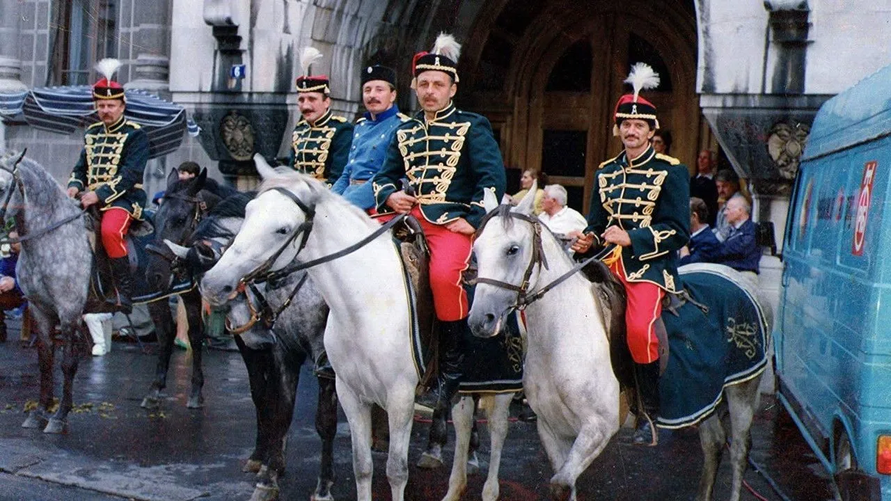 Kraj Dinastije Obrenovic backdrop