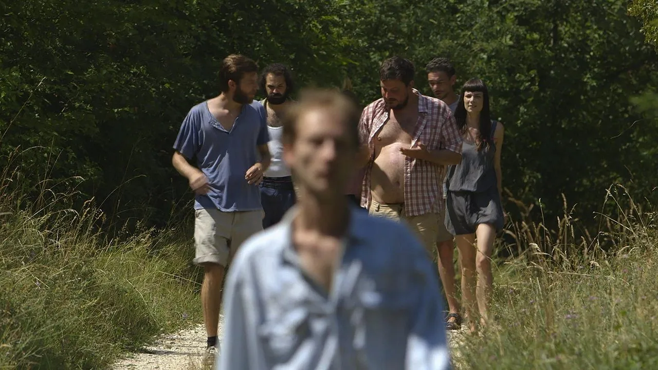 Kratki izlet backdrop