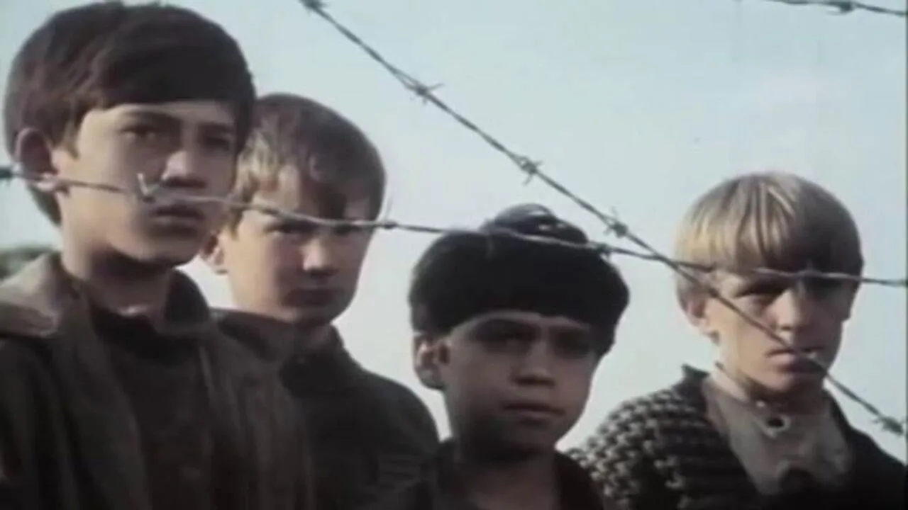 Krvava bajka backdrop