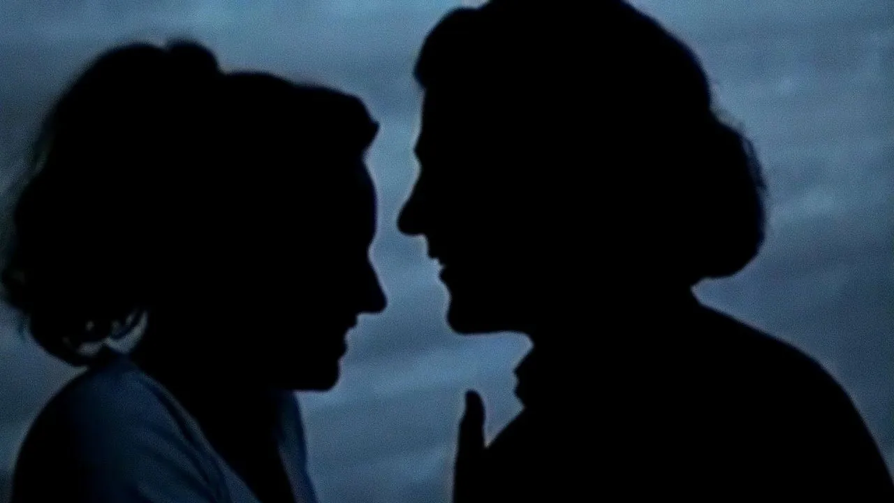 Lajanje na zvezde backdrop