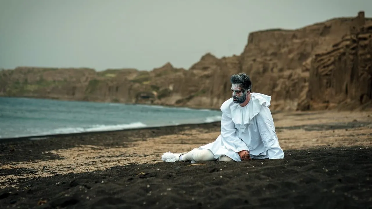 Lazarev Put backdrop