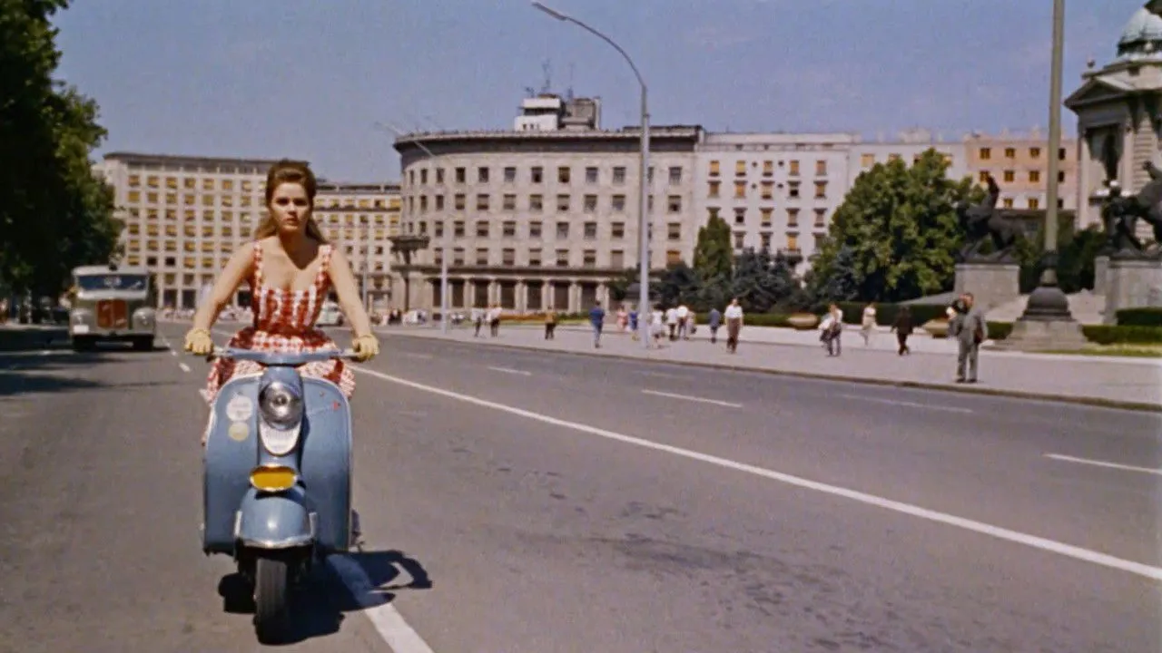 Ljubav i Moda backdrop