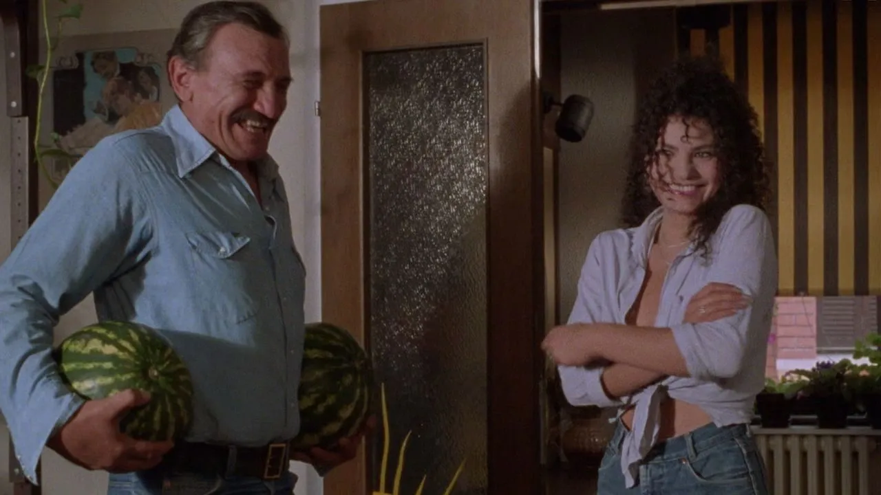 Lude Godine 7 - Zikina dinastija backdrop