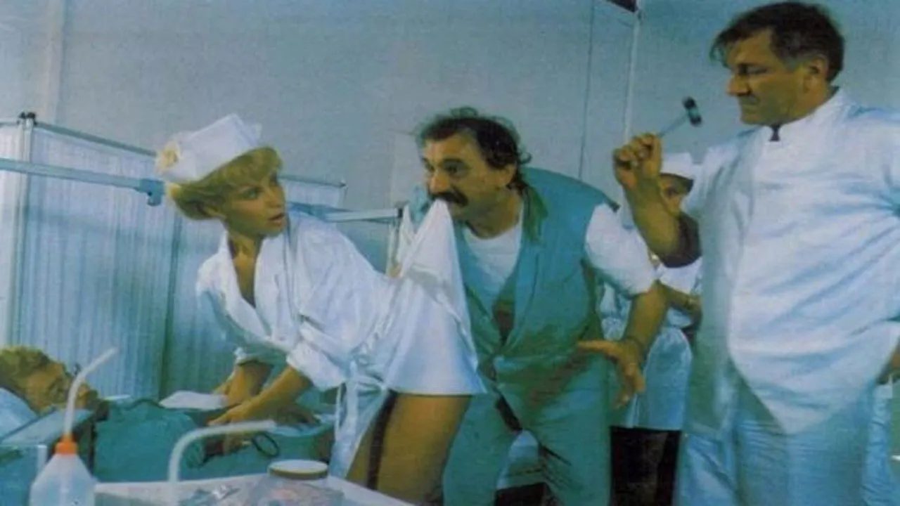 Lude Godine 9 - Sulude godine backdrop