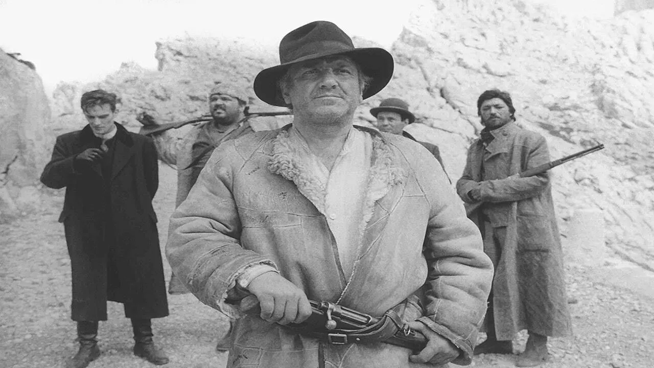 Mala pljacka vlaka backdrop